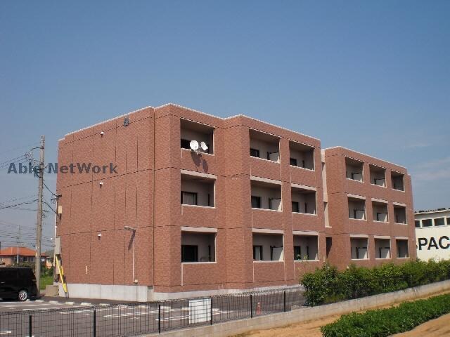 グランシャリオ(末広)の物件外観写真