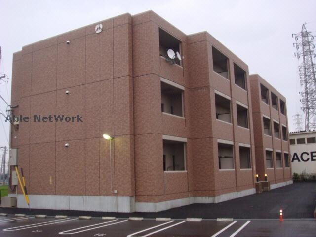 グランシャリオ(末広)の物件外観写真