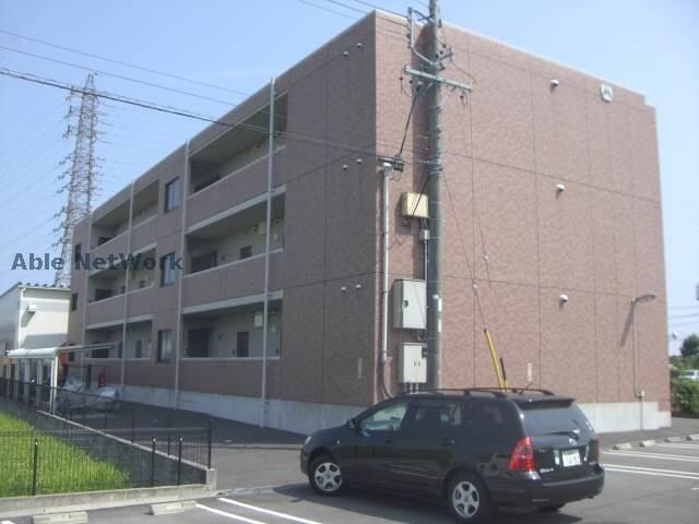 グランシャリオ(末広)の物件外観写真