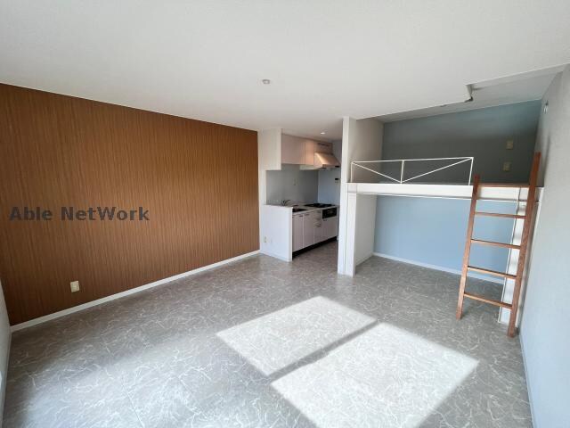 ウッドベルスクエアＡ棟の物件内観写真