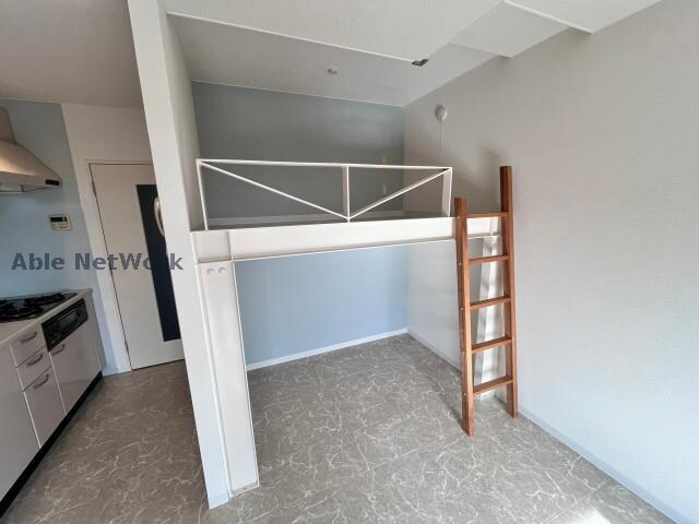 ウッドベルスクエアＡ棟の物件内観写真