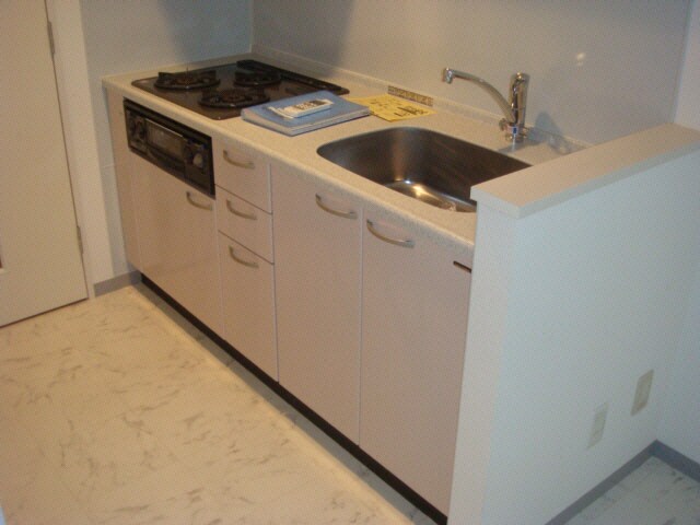 ウッドベルスクエアＡ棟の物件内観写真