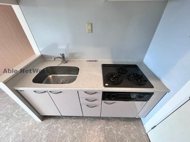 ウッドベルスクエアＡ棟の物件内観写真