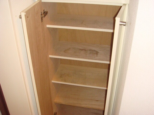 ウッドベルスクエアＡ棟の物件内観写真