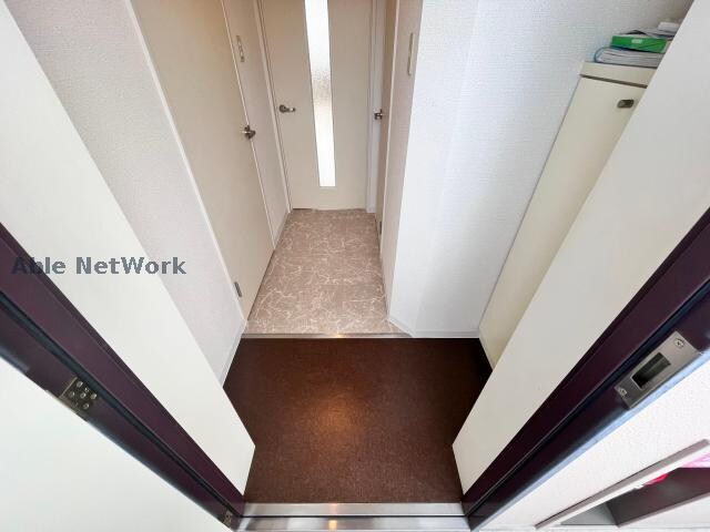 ウッドベルスクエアＡ棟の物件内観写真