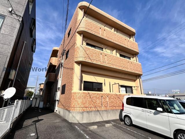 デュエットの物件外観写真