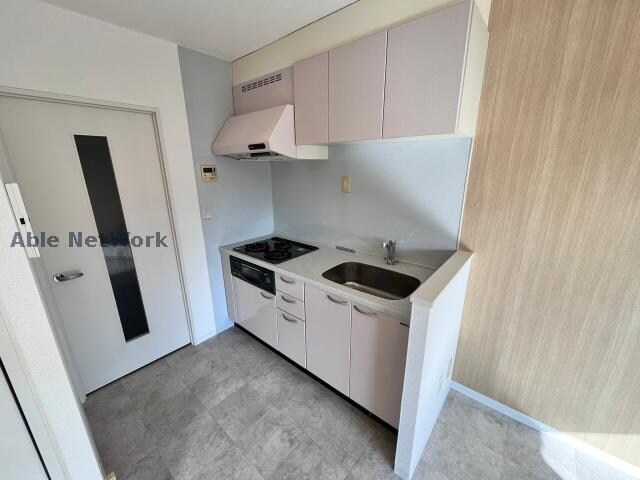 デュエットの物件内観写真