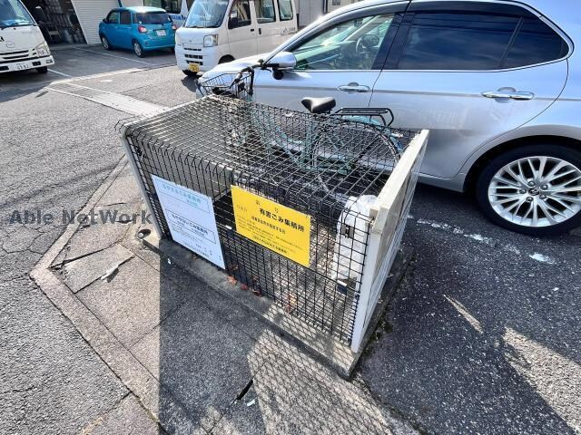 デュエットの物件外観写真