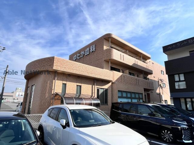 デュエットの物件外観写真