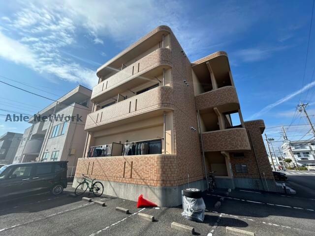 デュエットの物件外観写真