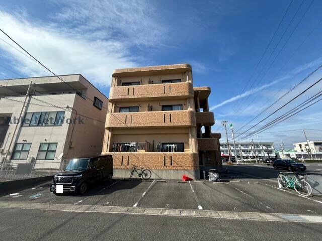 デュエットの物件外観写真