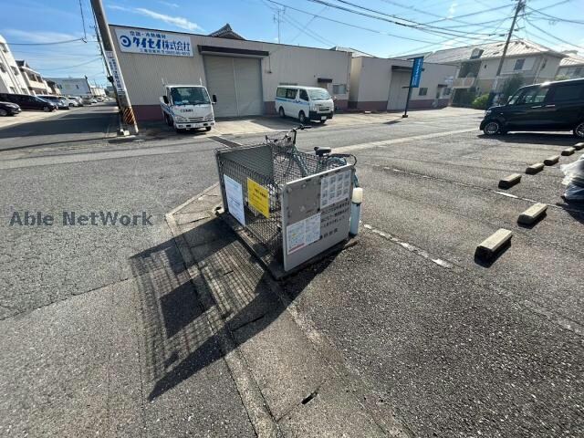 デュエットの物件外観写真