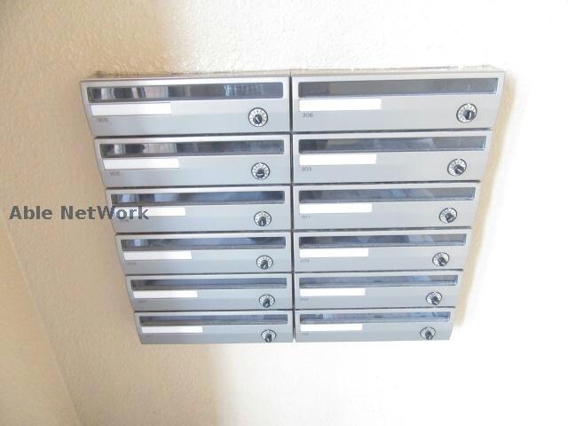 デュエットの物件外観写真