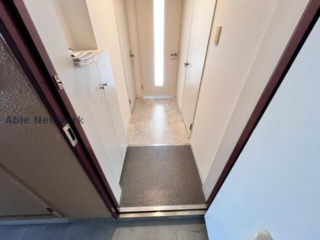 デュエットの物件内観写真