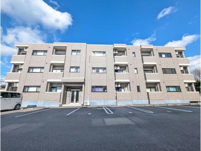 ウッドベルステージの物件外観写真