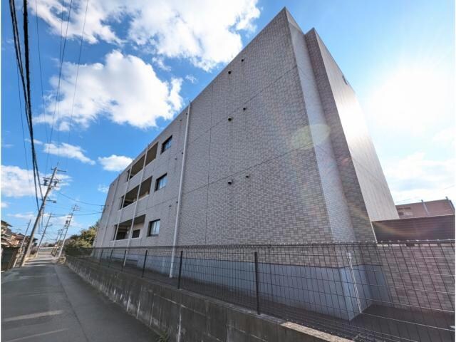 ウッドベルステージの物件外観写真