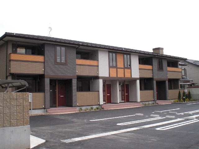 グラン　シェル　トラントの物件外観写真