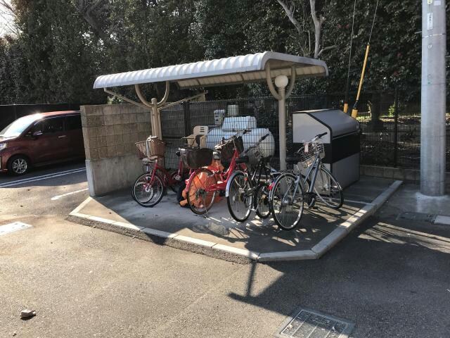 グラン　シェル　トラントの物件外観写真