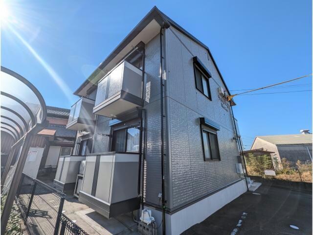 VICTOIREの物件外観写真