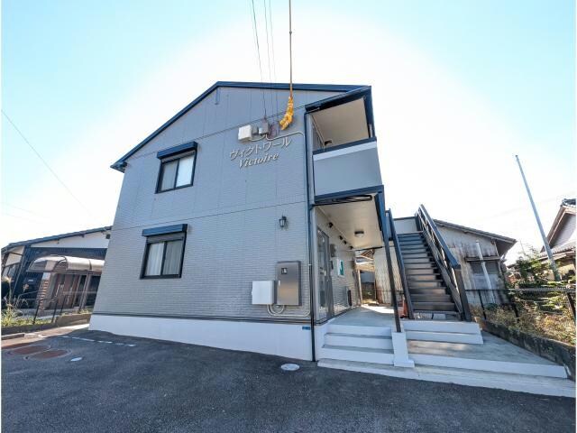 VICTOIREの物件外観写真