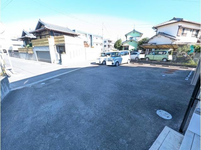 VICTOIREの物件外観写真