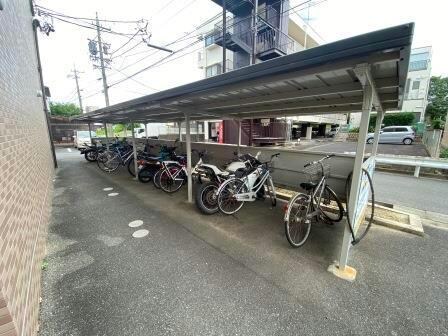 ラ・プランタンの物件外観写真