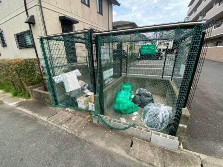 ラ・プランタンの物件外観写真