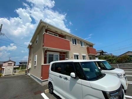 グレース・ヴィラⅠの物件外観写真