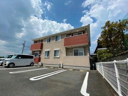 グレース・ヴィラⅠの物件外観写真