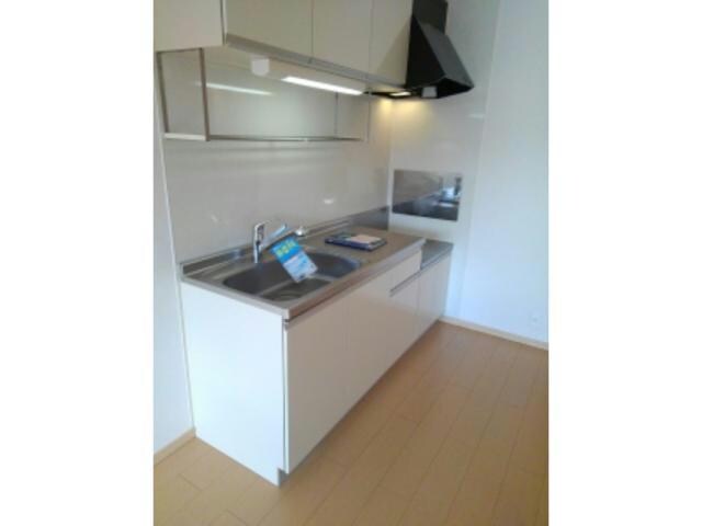 グレース・ヴィラⅠの物件内観写真