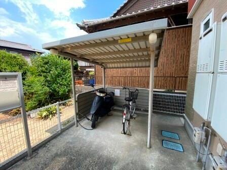 グレース・ヴィラⅠの物件外観写真