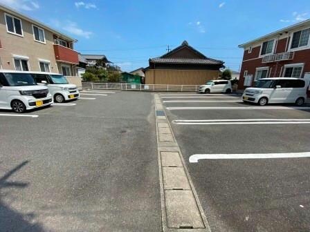 グレース・ヴィラⅠの物件外観写真