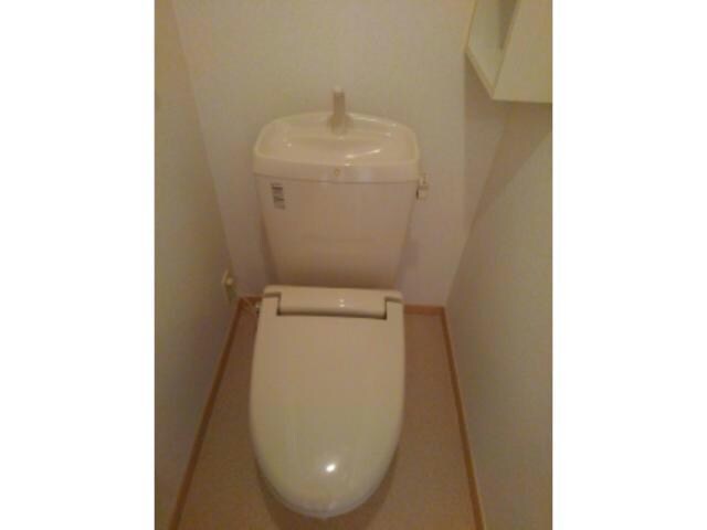 グレース・ヴィラⅠの物件内観写真