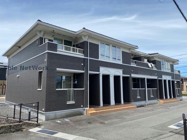 ランドマーク　２０１１　Ａの物件外観写真