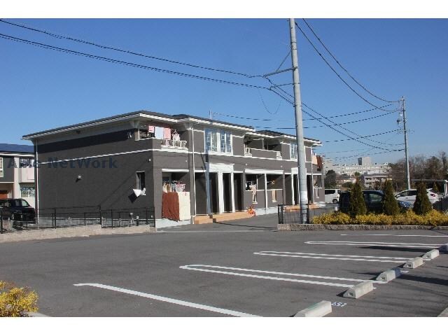 ランドマーク　２０１１　Ａの物件外観写真