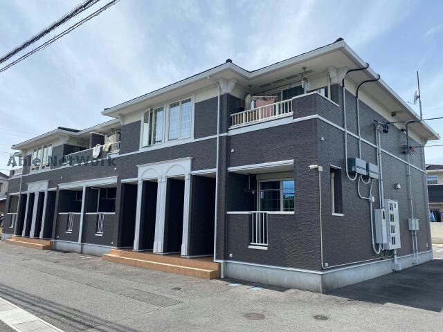 ランドマーク　２０１１　Ａの物件外観写真