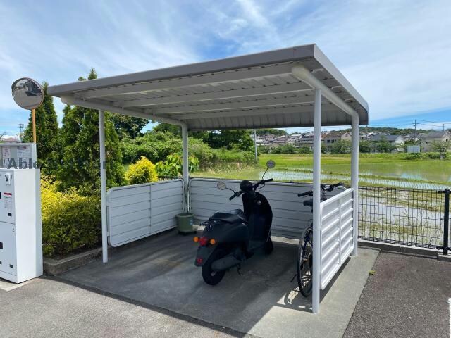 ランドマーク　２０１１　Ａの物件外観写真