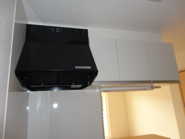 パルテール西条Aの物件内観写真