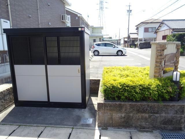 パルテール西条Aの物件外観写真