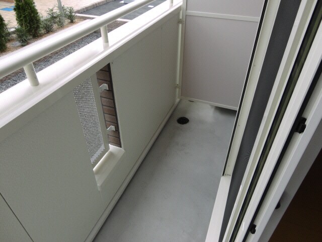 パルテール西条Aの物件内観写真