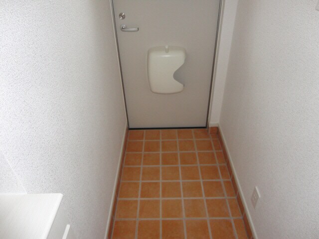 パルテール西条Aの物件内観写真