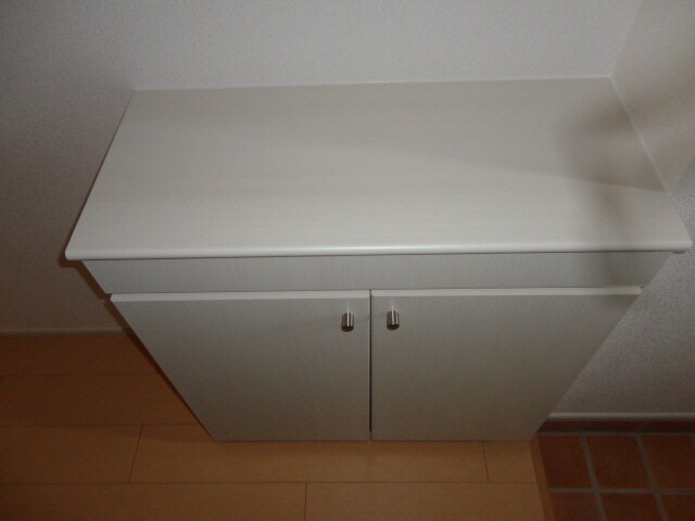 パルテール西条Aの物件内観写真