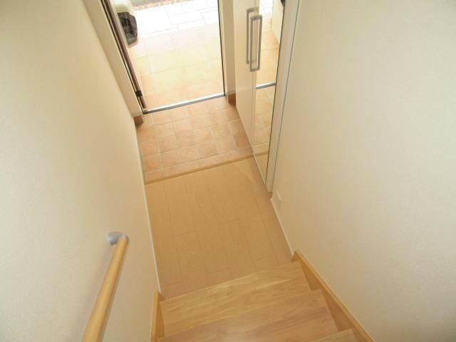 シャン・ド・フルール　Ｃの物件内観写真