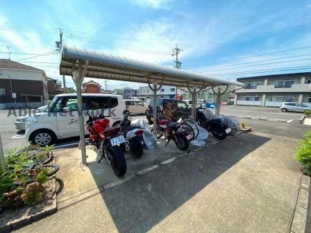 シャン・ド・フルール　Ｃの物件外観写真