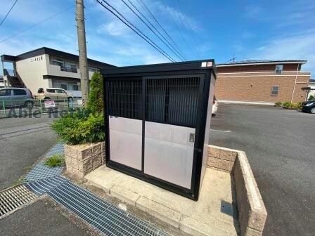 シャン・ド・フルール　Ｃの物件外観写真