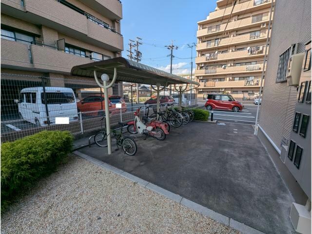 ラッフィナートの物件外観写真