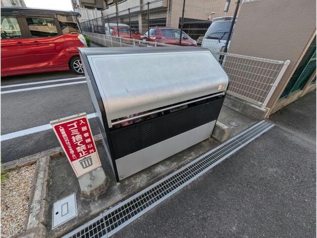 ラッフィナートの物件外観写真