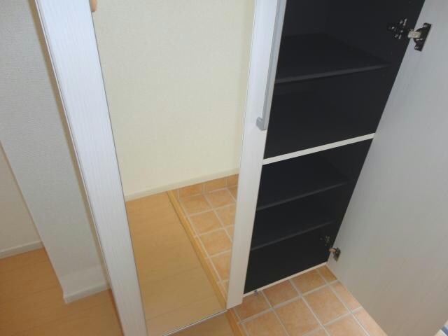 ラッフィナートの物件内観写真