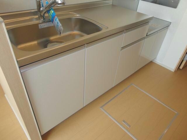 ラッフィナートの物件内観写真