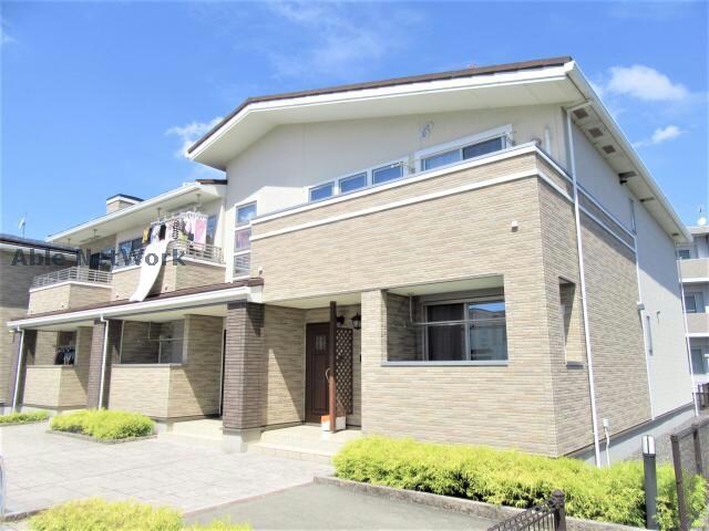 ランドマーク88　Ｃ棟の物件外観写真